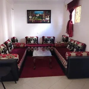 Meublé Près Du Grand Souk Elhad Appartement Agadir