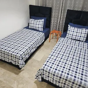 Luxury Spacious Midtown Appartement Casablanca