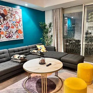 Cfc Tour Végétale Casa Finance Appartement Casablanca
