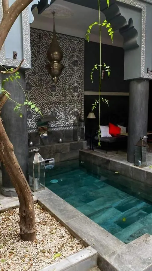 Riad Le Monde 马拉喀什