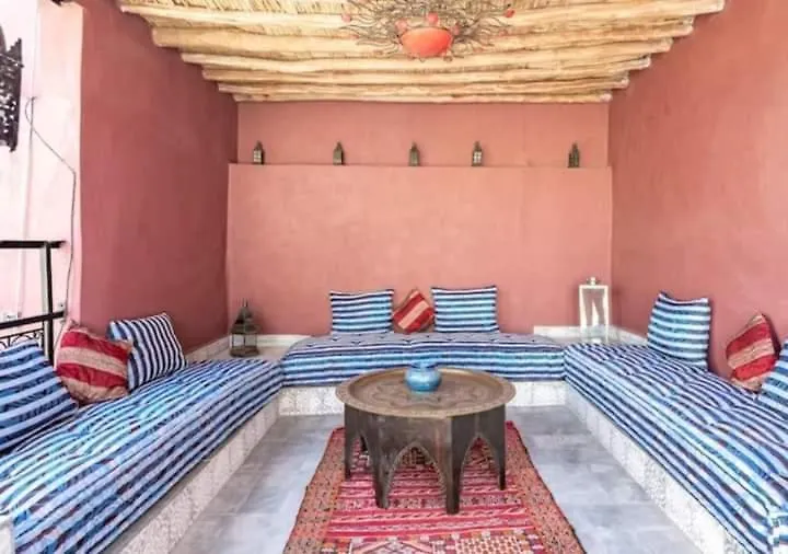 Riad Le Monde 马拉喀什