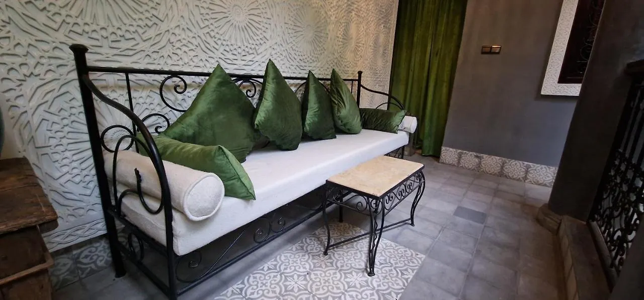 Riad Le Monde 马拉喀什 摩洛哥