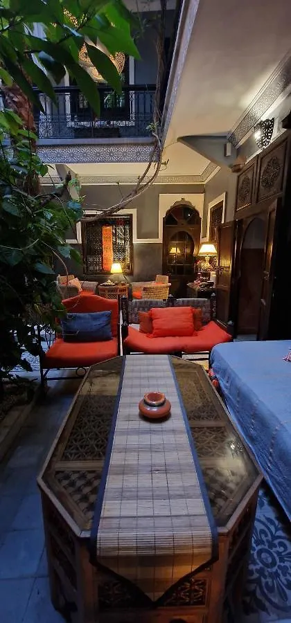 Riad Le Monde 马拉喀什