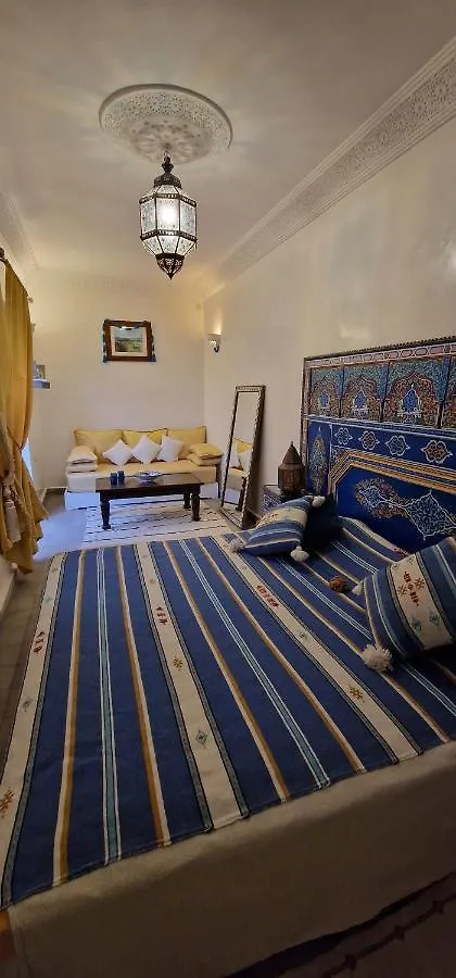 Riad Le Monde 马拉喀什