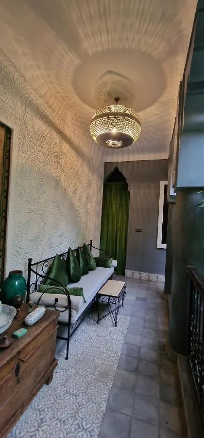 Riad Le Monde 马拉喀什
