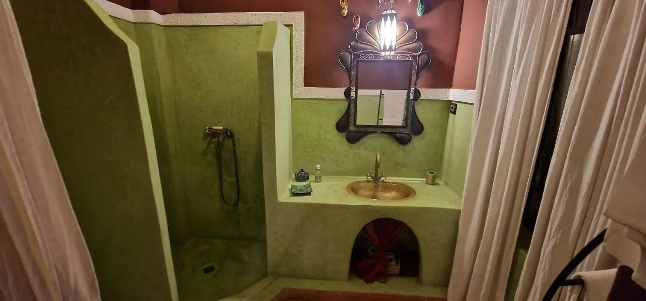 Riad Le Monde 马拉喀什