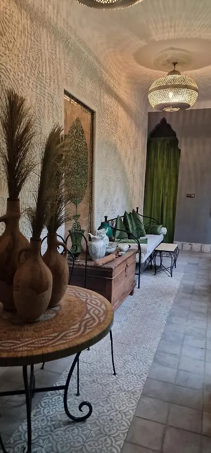 Riad Le Monde 马拉喀什