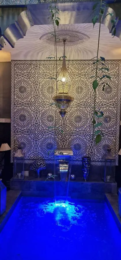 Riad Le Monde 马拉喀什