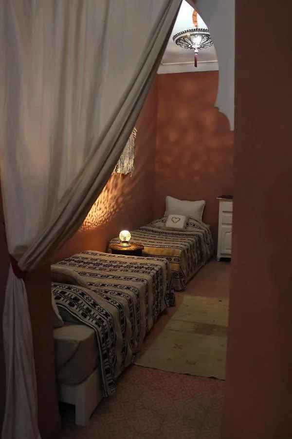 Riad Le Monde 马拉喀什 摩洛哥