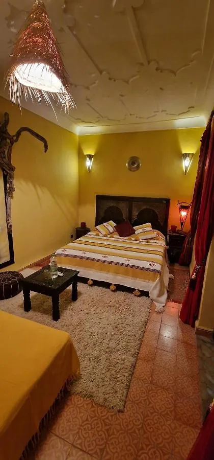 Riad Le Monde 马拉喀什